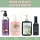 House Of Beauty jade Comb Kit 3's - Massagers