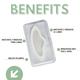 House Of Beauty Frownie Patches 1's - Masks & Peels