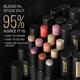 Lakme Facelift Multislayer Blush Stick-5- Sweet Cheeks 13 gm - Blushes