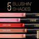 Lakme Facelift Multislayer Blush Stick-5- Sweet Cheeks 13 gm - Blushes