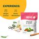 OZiva Protein and Herbs Powder for Weight Control - 2lbs- Vanilla Almond 945 gm - Weight Gain