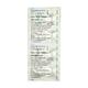 Folmet Tablet 10'S - Iron Supplement/Anaemia-Vma