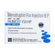 Humog HP 150IU Injection 1's - Hormonal Therapy-Oth