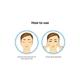 Lakme Absolute Skin Gloss Overnight Face Mask 50 gm - Masks & Peels