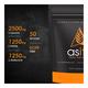 AS-IT-IS Nutrition BCAA (Branched Chain Amino Acid) Powder 250 gm - Bcaa Supplements