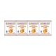 Neotral ORS - Orange Flavor (Pack of 4 x 21 gm) - Indigestion