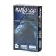 Manforce XXL Ribbed with Dotted Texture Condoms - Musk Flavoured 10's - Plain/Flavoured Condoms