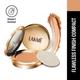 Lakme 9to5 Powerplay Matte Compact, Oil Control Formula, With Vitamin E, Almond, 9 gm - Compact Powder