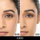 Lakme 9to5 Powerplay Matte Compact, Oil Control Formula, With Vitamin E, Almond, 9 gm - Compact Powder