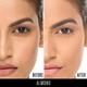 Lakme 9to5 Powerplay Matte Compact, Oil Control Formula, With Vitamin E, Almond, 9 gm - Compact Powder
