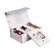 NanOlife Exclusive Gift Box - Silver - Hand Sanitizer