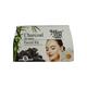 Moon Star Charcoal Skin Detox Facial Kit 120 ml - Face Scrubs