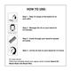 The Man Company Beard Growth Oil - Argan and Geranium 50 ml - Beard Oil