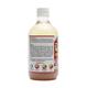 DrNATcURE Apple Cider Vinegar for Kidney Care - Banana Stem Juice & Honey Flavour 500 ml - Apple Cider Vinegars