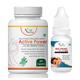 Natural Active Power Capsule 60's + Big Penis Size Oil 15 ml - Sexual Healthcare