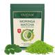 Vahdam Moringa Matcha Green Tea Powder 50 gm - Teas