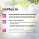 SterloMax 80% Ethanol-Based Hand Rub Sanitizer & Disinfectant 500 ml - Hand Sanitizer