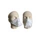 Magnum Flat Fold Respirator Face Mask with NIOSH N95 Certification (Pack of 5) - Face Mask