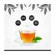 Green+ Slimtox Energy Wellness Tea Leaves 100 gm - Teas