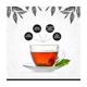 Green+ Slimtox Relax Wellness Tea Leaves 100 gm - Teas
