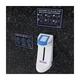 MicroGo GOassure LITE Hand Hygiene Station + Alcohol Based Handrub Refill (Pack of 12 x 500 ml) - Hand Sanitizer