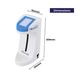 MicroGo GOassure LITE Hand Hygiene Station + Alcohol Based Handrub Refill (Pack of 12 x 500 ml) - Hand Sanitizer