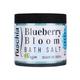 Fuschia Bath Salt - Blueberry Bloom 100 gm - Bath Salts