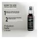 Pee Safe Pollution Safe Anti-Pollution Face Mist Spray 50 ml (N) - Face Creams