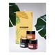 MensXP Mud Men's Face Mask Combo - Black Clay 50 gm + Red Clay 50 gm + Yellow Clay 50 gm - Face Creams