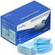 SanNap 3-ply Protective Face Mask 100's - Face Mask