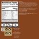 Phab Protein Bar - Mocha Nut Fudge (Pack of 12 x 65 gm) - Nutritional Bars