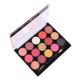 Miss Rose 21 Color Multi - color Eyeshadow Palette 7001 - 059 MT4 20 gm - Face Palettes