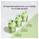 Hera Fertility Care Capsule Bundle (Fertilife Multivitamin + Energy Ova + Correct Cycle) - Multi-Vitamins