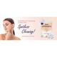 Sanfe Exfoliating 'N' Cleansing Multipurpose Cotton Balls 100's - Cotton Balls