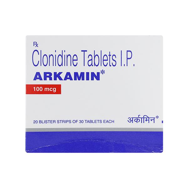 Netmeds | Arkamin 100mcg Tablet 30'S