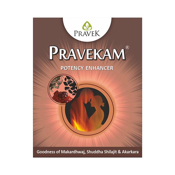 Netmeds | Pravek Pravekam Tablets 20's