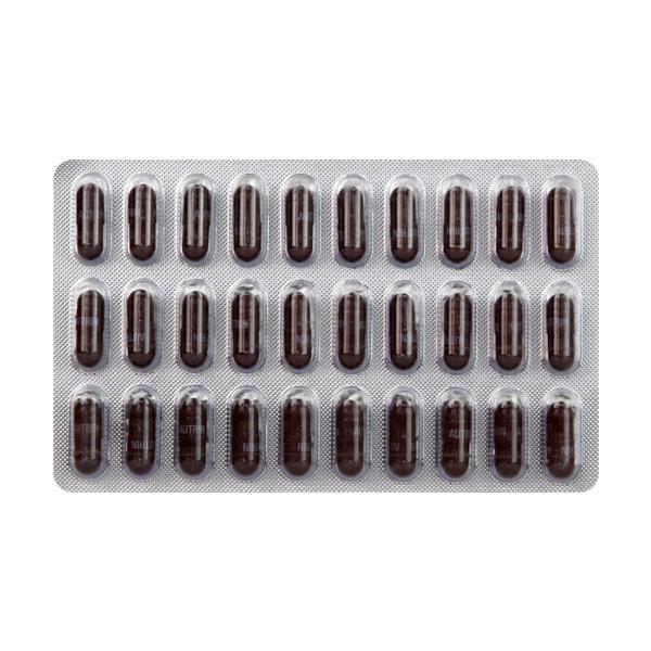 Netmeds | Autrin Capsule 30'S