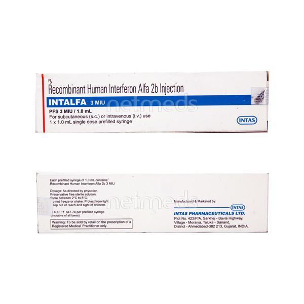 Netmeds | Intalfa 3Miu Penfill Injection 1's