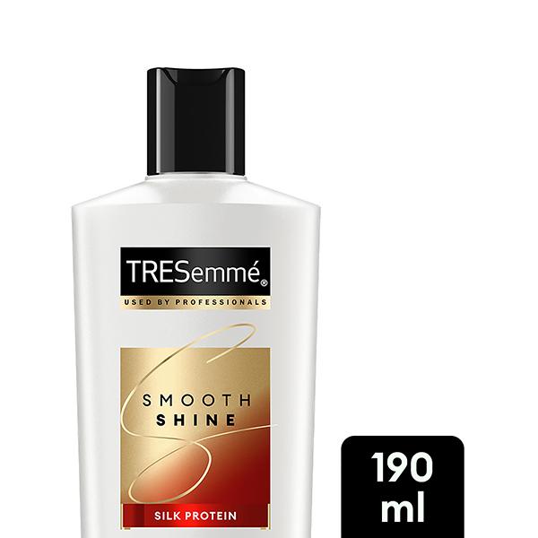 Netmeds | TRESemme Smooth & Shine Conditioner Deeply Moisturises Dry & Frizzy Hair 190 ml