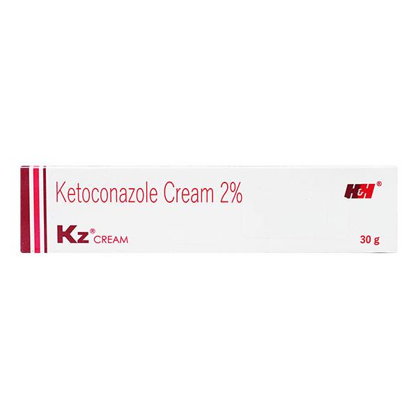 Netmeds | KZ Cream 30gm