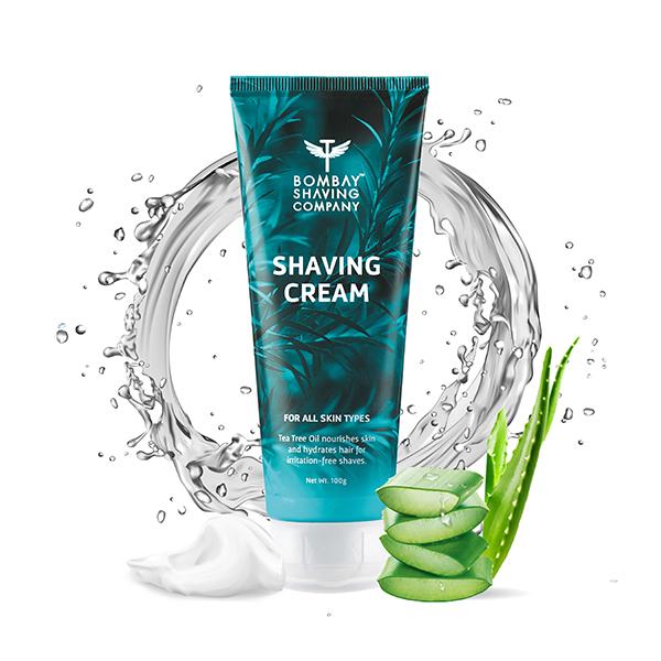 Netmeds | Bombay Shaving Company Shaving Cream 100 gm