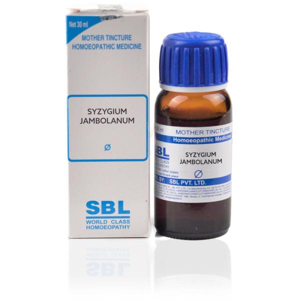 Netmeds | SBL Syzygium Jambolanum Q Liquid 30 ml