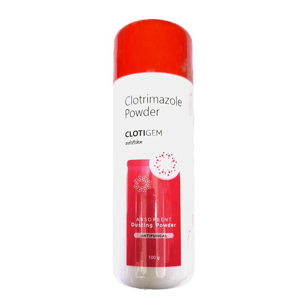 Netmeds | CLOTIGEM Dusting Powder 100gm