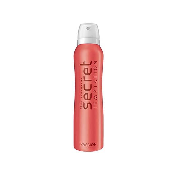 Netmeds | Secret Temptation Passion Deo 150 ml