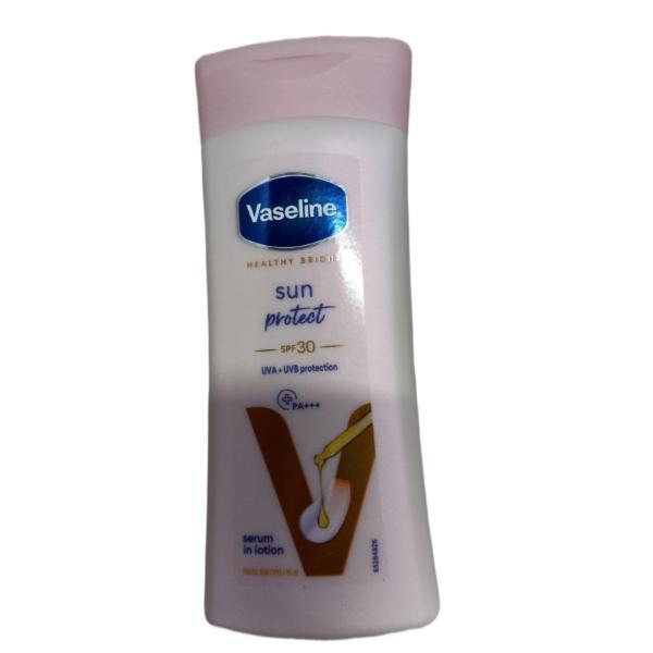 Netmeds | Vaseline Sun Protect SPF 30 Serum in Lotion 85 ml