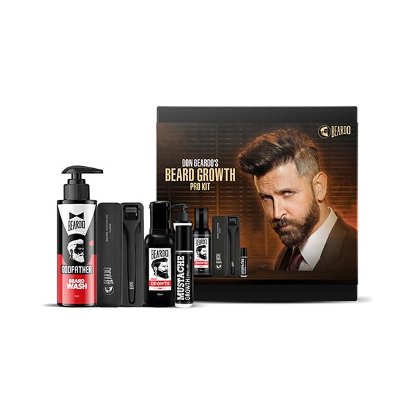 Netmeds | Don Beardo's Beard Growth Pro Kit