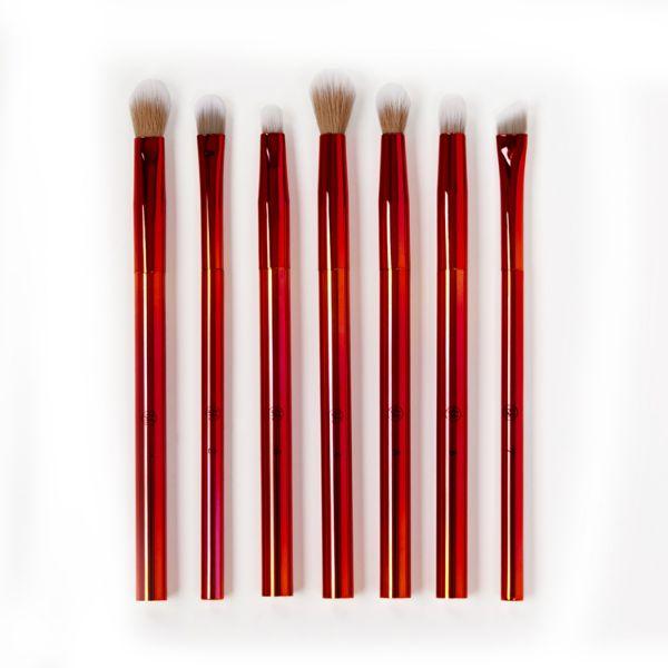 Netmeds | bh cosmetics Chillin in Chicago 7 Piece Eye Brush Set 1's