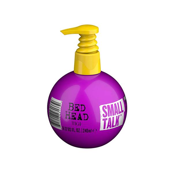 Netmeds | TIGI Bed Head Small Talk Hair Thickening Cream for Fine and Flat Hair 240 ml
