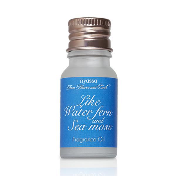 Netmeds | Nyassa Like Water Fern and Sea Moss Fragrance Oil 10 ml