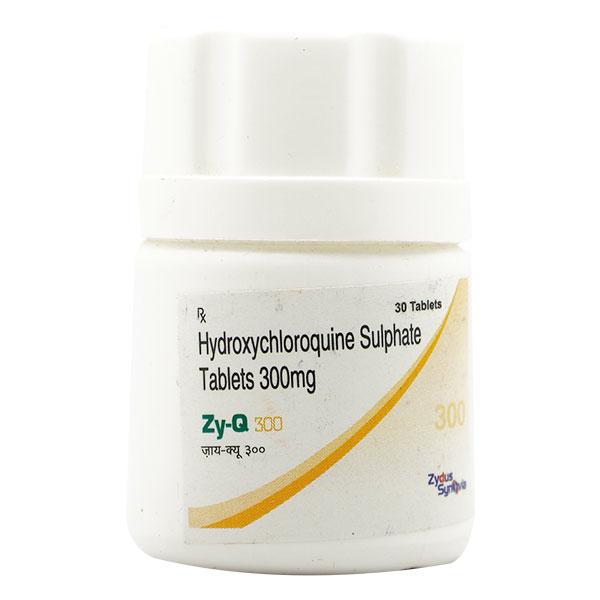 Netmeds | ZY Q 300mg Tablet 30'S